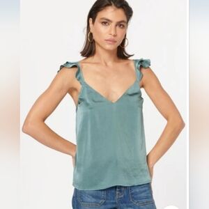 VS Silky Sage Top size S